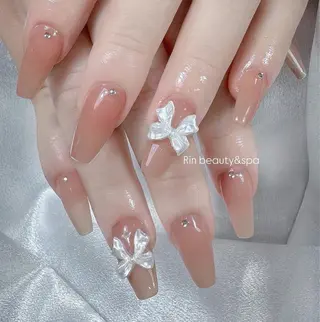 ネイル ROSE ANA CHUO 本川越のネイルデザイン