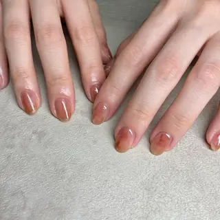 ネイル with hues AYAのネイルデザイン