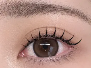 マツエク・マツパ 大倉山 EURO eyelashのマツエク・マツパデザイン