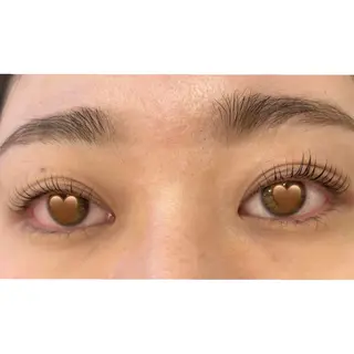マツエク・マツパ sarah 山矢のマツエク・マツパデザイン