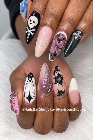 ネイル NAILS BAR SHINJUKUのネイルデザイン