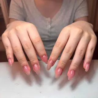 ネイル Nail Salon An スタッフのネイルデザイン