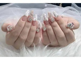 ネイル Huyn Nail Shinjyukuのネイルデザイン