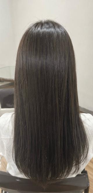 ロング Verde西院店 ＫＡＲＥＮ💗のヘアスタイル