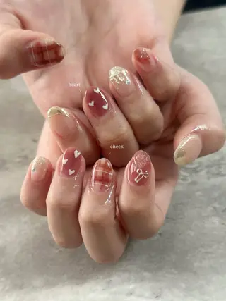 ネイル One's Nail Roomのネイルデザイン