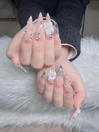 ネイル neco H.babynailのネイルデザイン