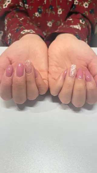 ネイル 吉川明花 【パラジェル認定店】のネイルデザイン