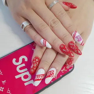 ネイル ・:*+.✳︎˚✧₊ MAKI NAILのネイルデザイン