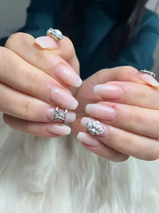 ネイル Same🎀 所沢ネイルサロンのネイルデザイン
