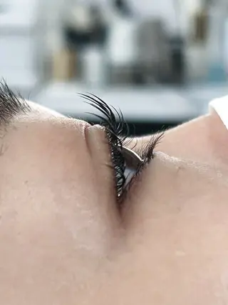 マツエク・マツパ L'UNIQUE AOKIのマツエク・マツパデザイン