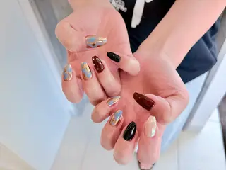 ネイル LiTA.はません Hiraokaのネイルデザイン