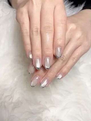 ネイル nail care salon -&-のネイルデザイン