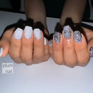 ネイル plum nailのネイルデザイン