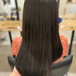 ロング カラー mihiro 🎀のヘアスタイル