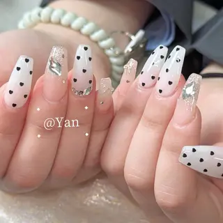 ネイル N．one ゆき💋のネイルデザイン