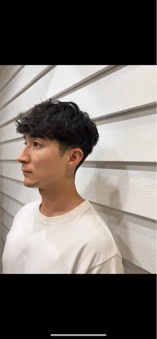 メンズ 🍀似合わせカット 🍀柳澤里玖のヘアスタイル