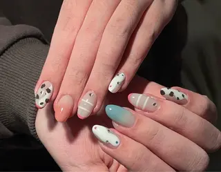 ネイル beautynail Emiのネイルデザイン