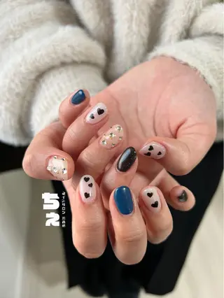 ネイル nail salon CHEのネイルデザイン