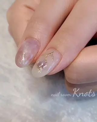 ネイル ネイルルーム ノッツ 八王子のネイルデザイン