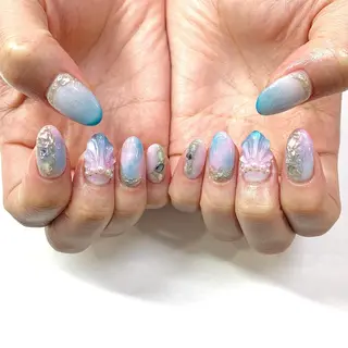 メンズ ネイル YUN君 🦍のネイルデザイン