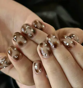 ネイル Molly _nailのネイルデザイン