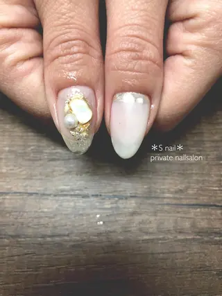 ネイル S nail エスネイルのネイルデザイン