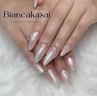 ネイル Bianca葛西 🍒Hinanoのネイルデザイン