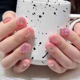 ネイル Queen‘s なんのネイルデザイン