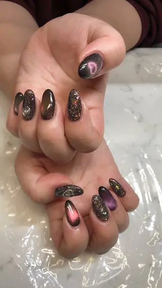 ネイル ✨アン ミユ✨のネイルデザイン