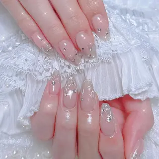 ネイル 🎀真紀 まき🎀のネイルデザイン