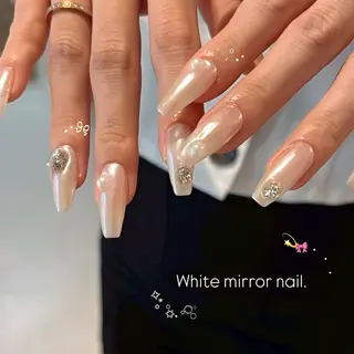 ネイル nail salon popo 横浜店のネイルデザイン