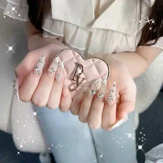 ネイル ぱん ちゃんのネイルデザイン