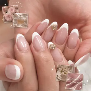 ネイル Bianca Risa🎀のネイルデザイン