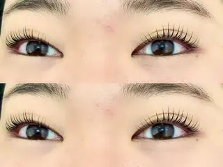 マツエク・マツパ 韓国束感まつ毛 💫 本町 淀屋橋/留美のマツエク・マツパデザイン