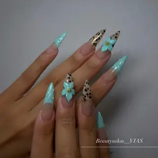 ネイル VIAS ~EYE&NAIL~のマツエク・マツパデザイン
