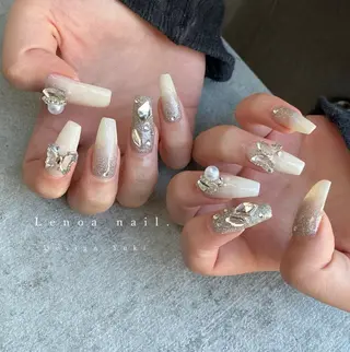 ネイル Tielu Yukiのネイルデザイン
