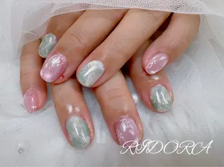 ネイル RIDORA nailのネイルデザイン