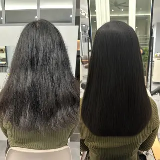 セミロング 【モデル様募集中】 渡邊 マサキのヘアスタイル