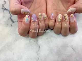 ネイル 🎀ネイルサロン RIRI🎀のネイルデザイン