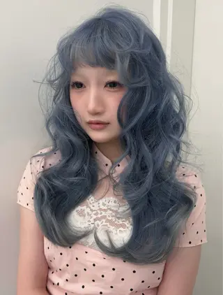 ロング カラー 後ろ姿まで盛れる艶髪 🫧渋谷Masakiのヘアスタイル