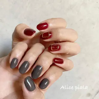 ネイル M. Shihoのネイルデザイン