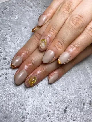 ネイル 🌿Charme🌿 MAIのネイルデザイン