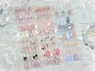 ネイル ANNA ♪のネイルデザイン