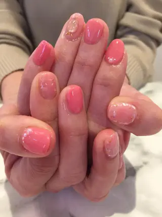 ネイル juedi nail 〜木曜日のネイル〜のネイルデザイン