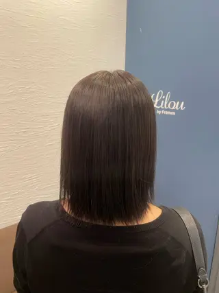 ショート カラー noda komiのヘアスタイル