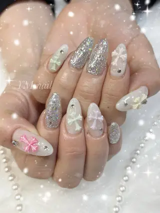 ネイル YM nailのネイルデザイン