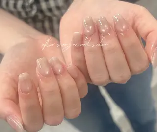 ネイル AfterSugar zanのネイルデザイン