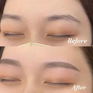 アイブロウ ローリーアイ Soraの眉毛・アイブロウイメージ