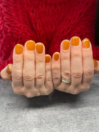 ネイル 大西 美帆のネイルデザイン