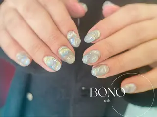 ネイル nail salon アトリエBONOのネイルデザイン